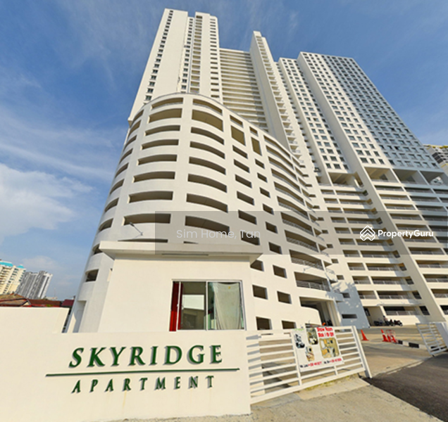 Skyridge Apartment, Jalan Tanjung Tokong, Tanjung Tokong, Timor Laut