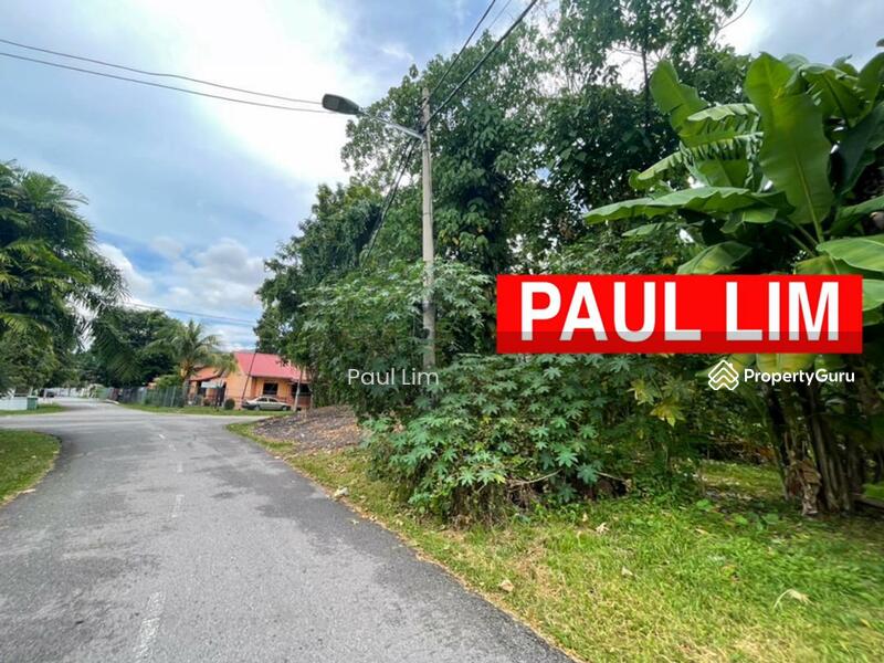 For Sale - LAND SALE AT JALAN CHEESEMAN RESIDENTIAL FREE HOLD GOOD BUY