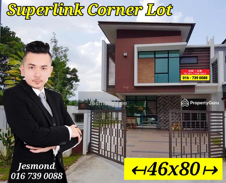 For Rent - Jade 1 & 2 @ Seri Austin Hills