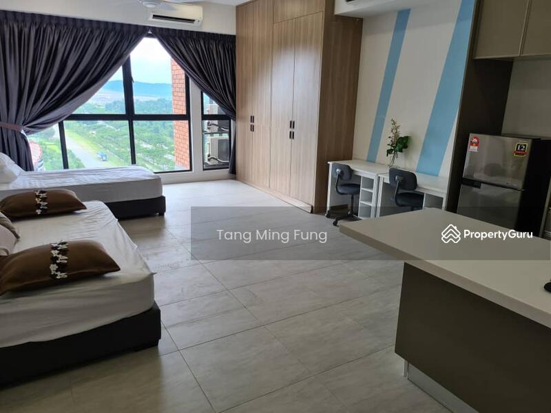 Bell Suite, Persiaran Sunsuria, Sepang, Selangor, Studio, 450 sqft
