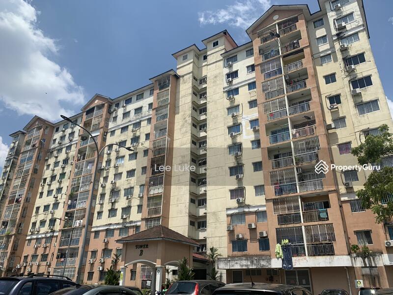 Apartment for Rent at Kinrara Ria - Lee Luke - PropertyGuru.com.my