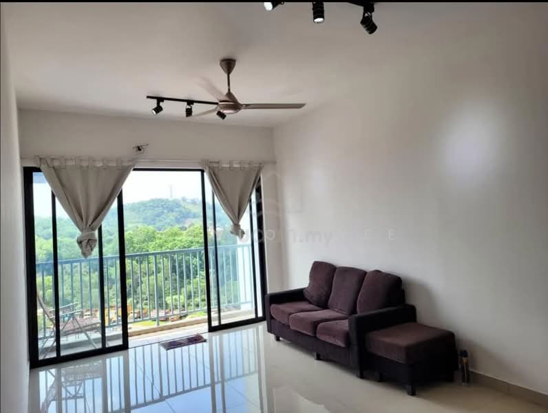 Condominium for Rent at Green Park Residence - Brandon Yee - Living Room - PropertyGuru.com.my