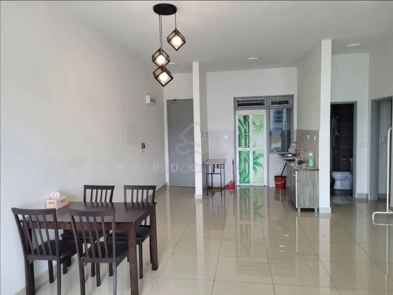 Condominium for Rent at Green Park Residence - Brandon Yee - Dining Room - PropertyGuru.com.my