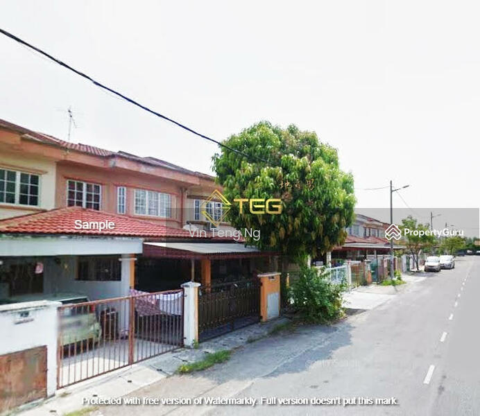 No Longer Available Taman Sentosa Jalan Dato Dagang Jalan Dato Dagang 31 Taman Sentosa Klang Klang Selangor 3 Bedrooms 880 Sqft Terraces Link Houses For Sale By Vin Teng Ng Rm 275 000 33155615