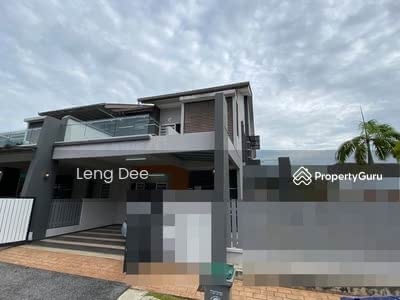 Terrace Link House For Rent In Melaka Propertyguru Malaysia