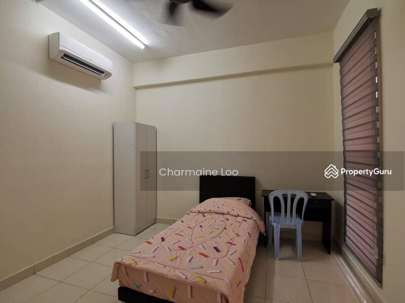 Untuk Disewa - Sg Long Residence