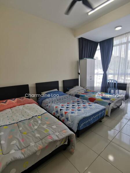 Untuk Disewa - Sg Long Residence