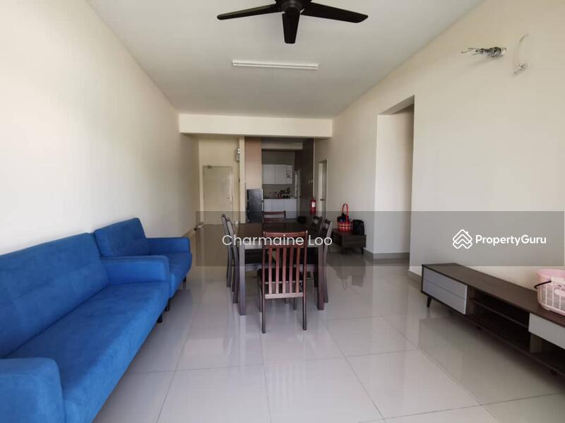 Untuk Disewa - Sg Long Residence