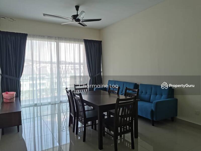 Untuk Disewa - Sg Long Residence