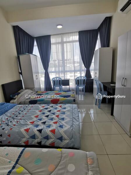 Untuk Disewa - Sg Long Residence