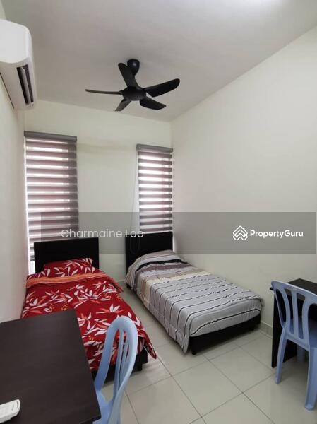 Untuk Disewa - Sg Long Residence