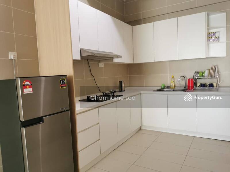 Untuk Disewa - Sg Long Residence
