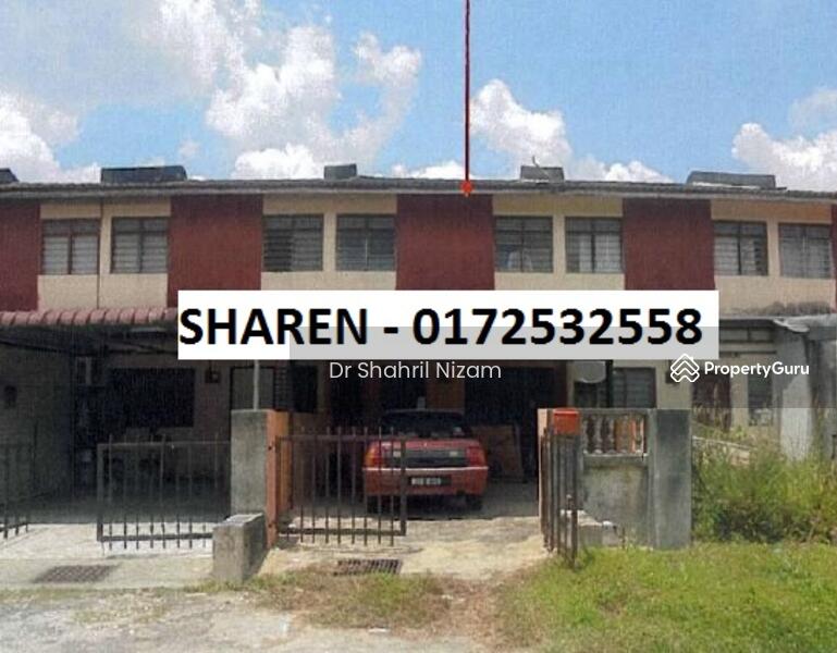 No Longer Available Taman Berkat No 424 Lorong 15 Simpang Taiping Perak 3 Bedrooms 904 Sqft Terraces Link Houses For Sale By Dr Shahril Nizam Rm 135 000 33159755