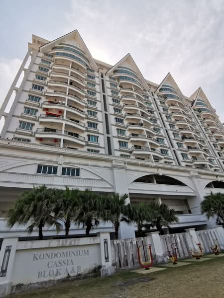 Kondominium untuk Dijual di Cassia Resort Condominium - Eric Lim - PropertyGuru.com.my