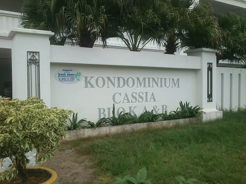 Kondominium untuk Dijual di Cassia Resort Condominium - Eric Lim - PropertyGuru.com.my