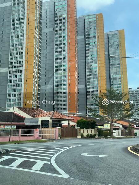 Untuk Disewa - Lebuhraya Gelugor