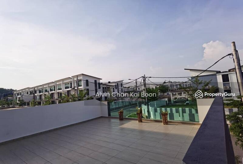Rumah Teres 2.5 Tingkat untuk Dijual di Ayer Keroh (Melaka) - Alvin Chan Kai Boon - PropertyGuru.com.my