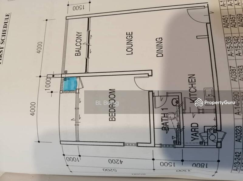 Kediaman Servis untuk Dijual di Atlantis Residences (Pangsapuri Atlantis Kota Syahbandar) - BL Bong - PropertyGuru.com.my