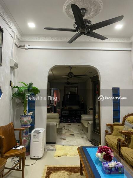 Untuk Dijual - [4 Rooms][Reno+Extend][F.Loan]1 Sty Terrace, Bandar Rinching, Semenyih