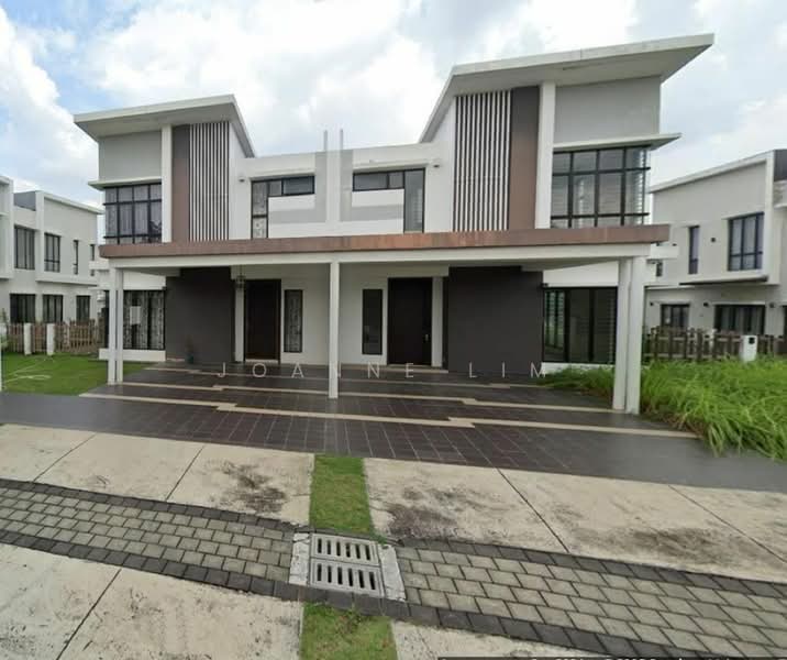 Cluster House for Sale in Setia Ecohill (Semenyih) - Joanne Lim - Exterior - PropertyGuru.com.my