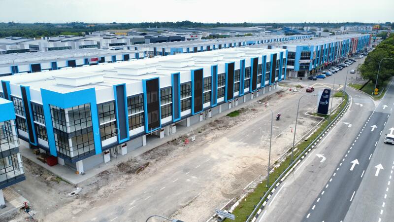 For Sale - PEKAN NANAS