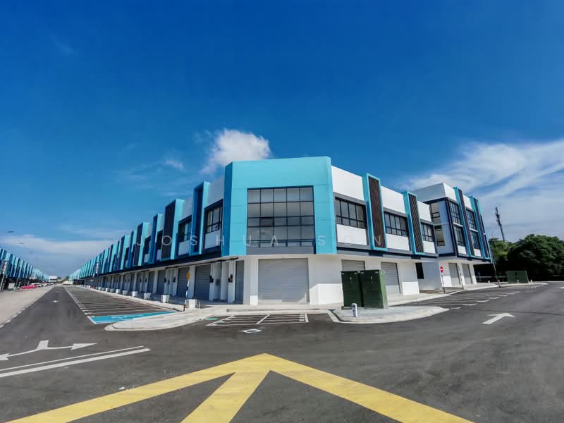 Shop / Office for Sale in Pekan Nenas (Jeram Batu) - Joshua Song - PropertyGuru.com.my