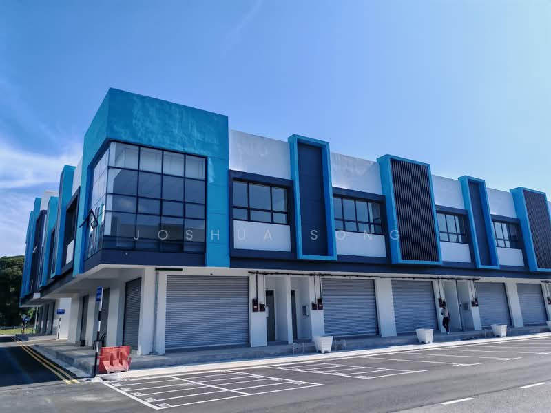 Shop / Office for Sale in Pekan Nenas (Jeram Batu) - Joshua Song - PropertyGuru.com.my