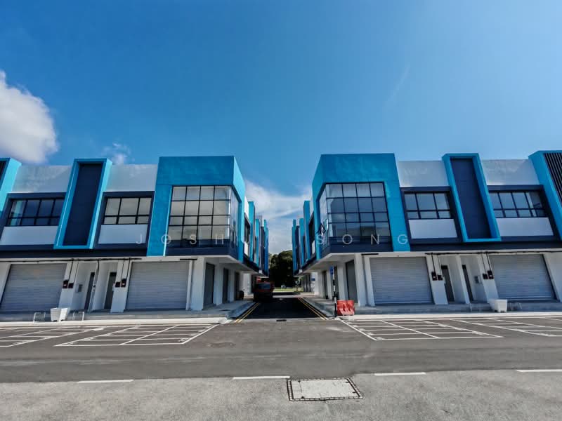 Shop / Office for Sale in Pekan Nenas (Jeram Batu) - Joshua Song - PropertyGuru.com.my