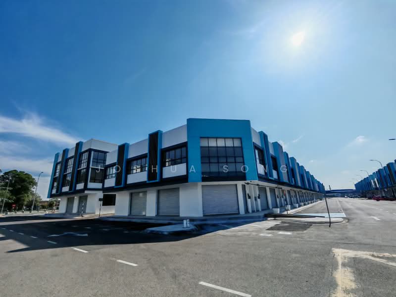 Shop / Office for Sale in Pekan Nenas (Jeram Batu) - Joshua Song - PropertyGuru.com.my