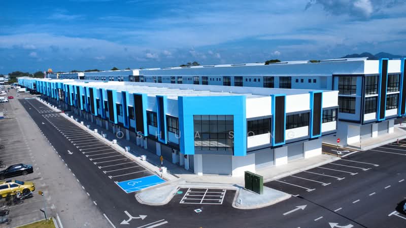 Shop / Office for Sale in Pekan Nenas (Jeram Batu) - Joshua Song - PropertyGuru.com.my