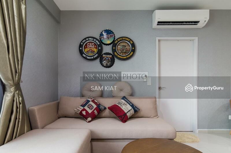 i-SOHO @ i-City untuk Untuk Disewa - RM 1,200 /bulan, Feb 2026 - PropertyGuru.com.my