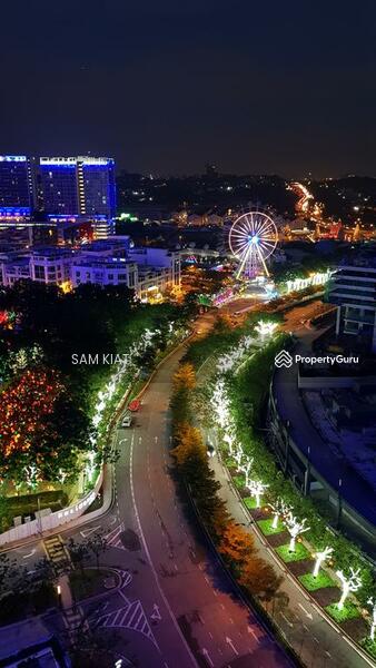 i-SOHO @ i-City untuk Untuk Disewa - RM 1,200 /bulan, Feb 2026 - PropertyGuru.com.my