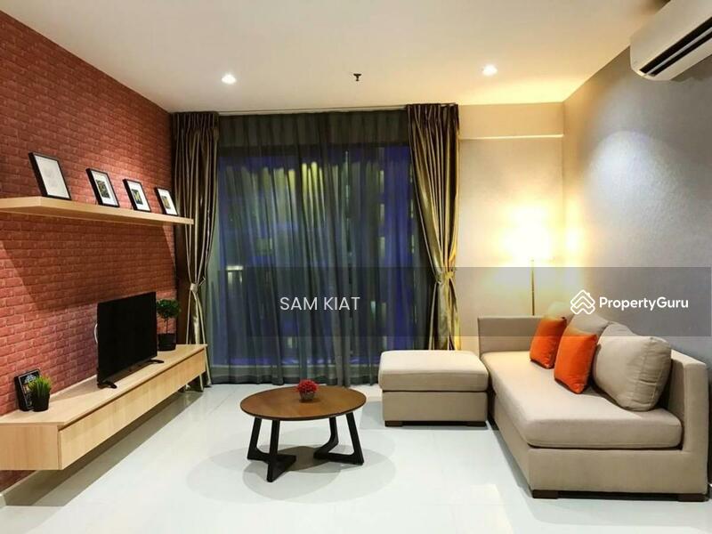i-SOHO @ i-City untuk Untuk Disewa - RM 1,200 /bulan, Feb 2026 - PropertyGuru.com.my