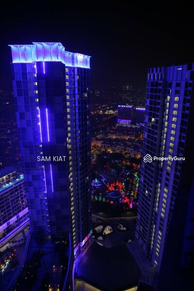 i-SOHO @ i-City untuk Untuk Disewa - RM 1,200 /bulan, Feb 2026 - PropertyGuru.com.my