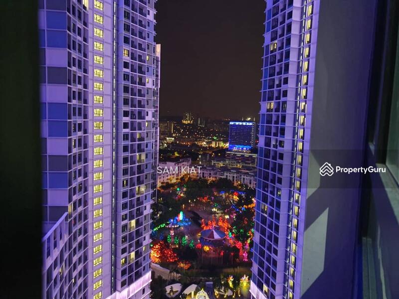 i-SOHO @ i-City untuk Untuk Disewa - RM 1,200 /bulan, Feb 2026 - PropertyGuru.com.my