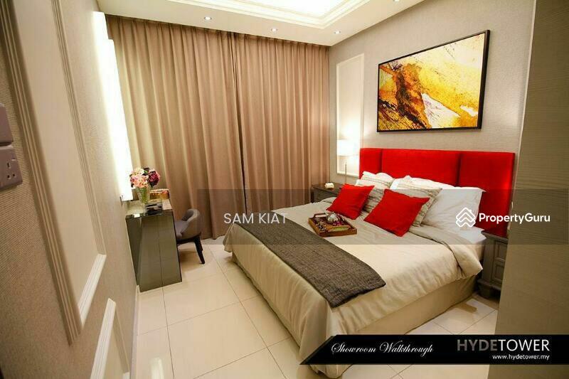 i-SOHO @ i-City untuk Untuk Disewa - RM 1,200 /bulan, Feb 2026 - PropertyGuru.com.my