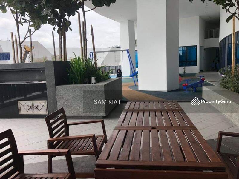 i-SOHO @ i-City untuk Untuk Disewa - RM 1,200 /bulan, Feb 2026 - PropertyGuru.com.my