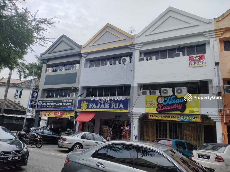 Seksyen 1 Wangsa Maju Jalan 2a 27a Seksyen 1 Wangsa Maju Wangsa Maju Kuala Lumpur 5038 Sqft Commercial Properties For Sale By Duncan Lau Rm 1 600 000 33191063