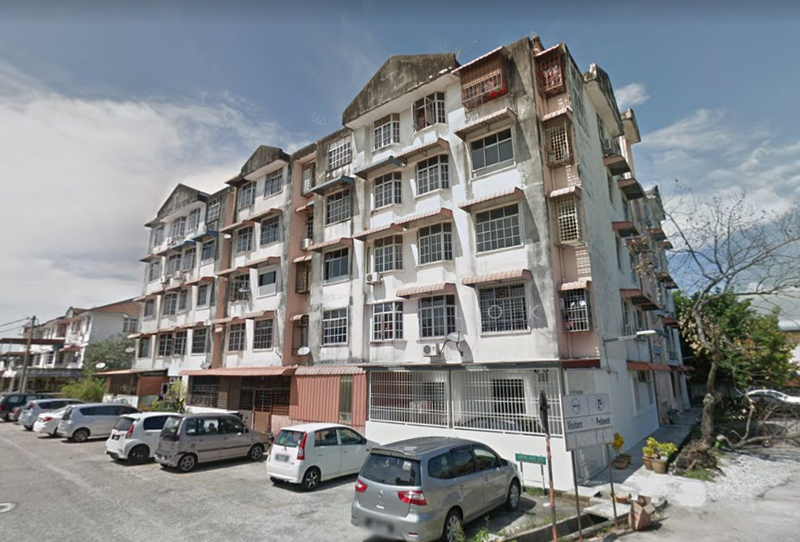 Tidak Lagi Tersedia Pangsapuri Aked Untuk Dijual Jalan Zamrud Off Jalan Telok Air Tawar Bagan Ajam Butterworth Bagan Ajam Butterworth Penang Pangsapuri Dari Harga Rm 137 700 Propertyguru Malaysia
