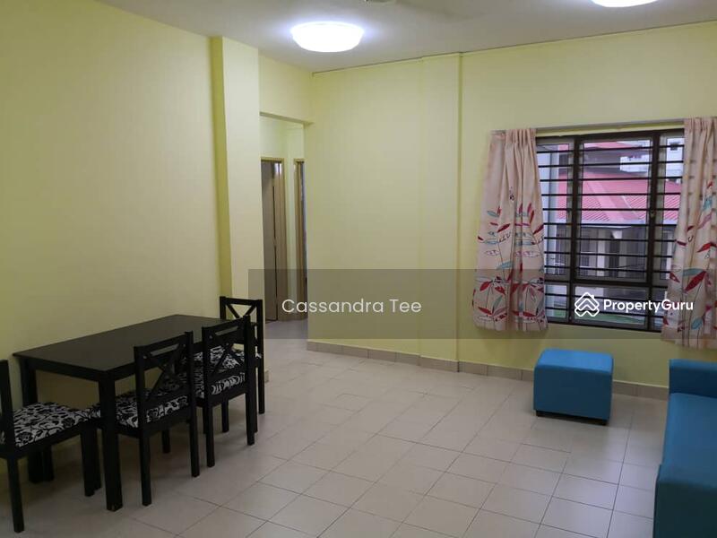 Untuk Disewa - Pangsapuri Randa