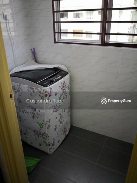 Untuk Disewa - Pangsapuri Randa