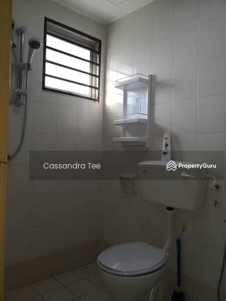 Untuk Disewa - Pangsapuri Randa