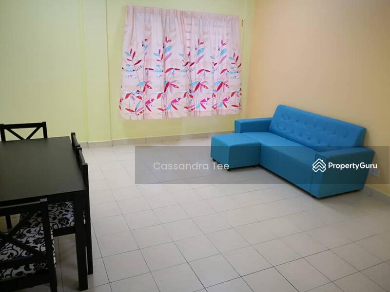 Untuk Disewa - Pangsapuri Randa