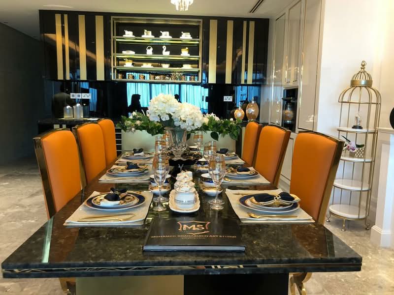 Servis Apartment untuk Disewa di Four Seasons Place - Ryan Tan - PropertyGuru.com.my