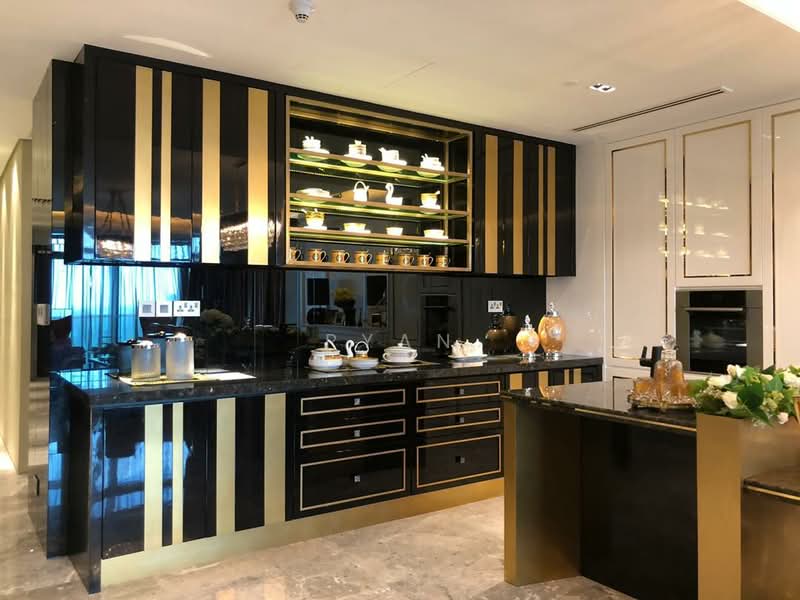 Servis Apartment untuk Disewa di Four Seasons Place - Ryan Tan - PropertyGuru.com.my