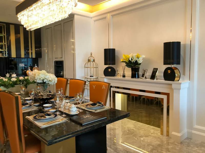 Servis Apartment untuk Disewa di Four Seasons Place - Ryan Tan - PropertyGuru.com.my