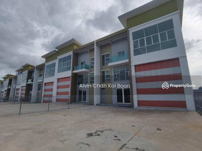 Kilang untuk Disewa di Taman Ozana Impian (Bukit Katil) - Alvin Chan Kai Boon - PropertyGuru.com.my