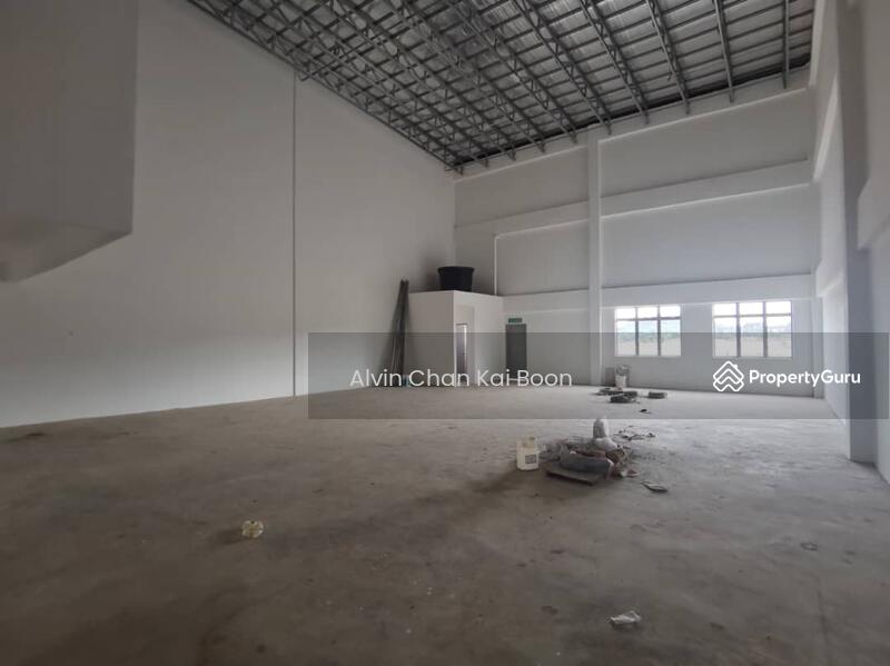 Kilang untuk Disewa di Taman Ozana Impian (Bukit Katil) - Alvin Chan Kai Boon - PropertyGuru.com.my