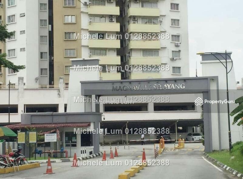 No Longer Available Magna Ville Jalan Melati 7 Selayang Gombak Selangor 3 Bedrooms 1206 Sqft Apartments Condos Service Residences For Sale By Michele Lum Rm 212 000 33198184