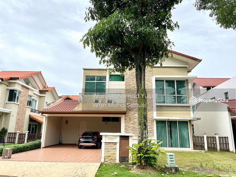 Setia Eco Park, Jalan Setia Tropika U13/20, Setia Eco Park, Setia Eco